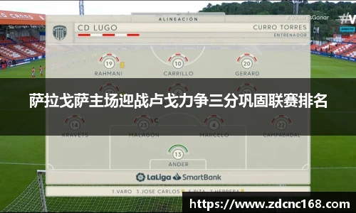 萨拉戈萨主场迎战卢戈力争三分巩固联赛排名