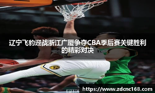 辽宁飞豹迎战浙江广厦争夺CBA季后赛关键胜利的精彩对决